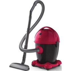 Sunny Esfera SN7SPRKRS05 2000 W Bordo Islak/Kuru Elektrikli Süpürge