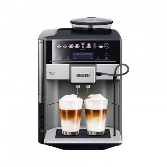 Siemens TE655203RW EQ.6 Plus Tam Otomatik Espresso Makinesi