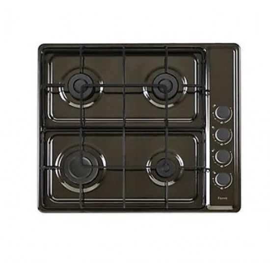 Ferre D-40 B Siyah Aynalı Set Üstü Ocak