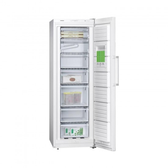 Siemens GS33VVWE0N 7 Çekmeceli Derin Dondurucu