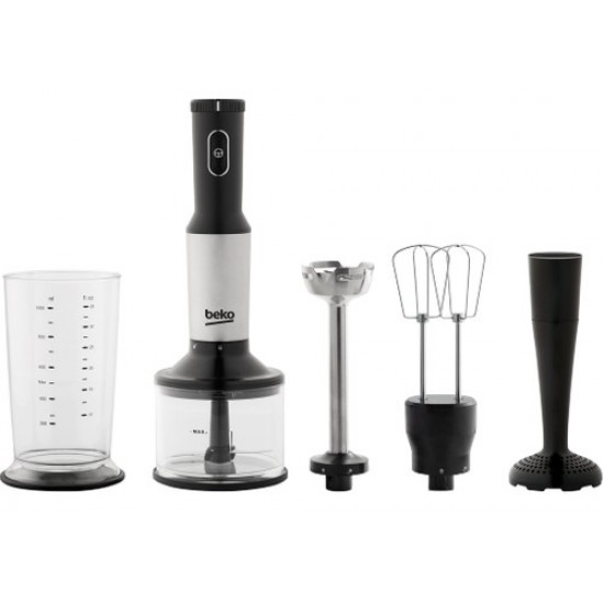 Beko BKK 3088 HBS 750 W Blender Seti