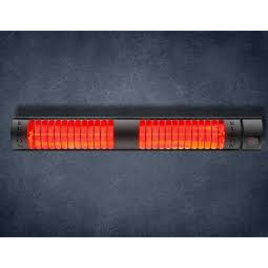 Elcon BH-4000 Infrared 4000 W Duvar Tipi Isıtıcı