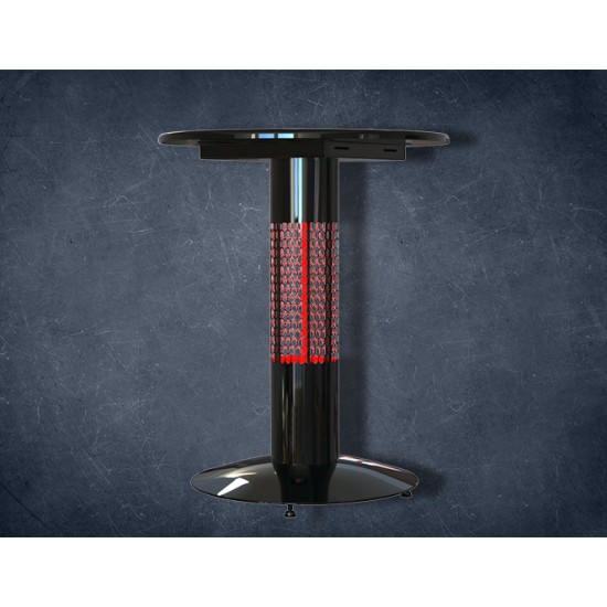 Elcon CT-750 1250 W Infrared Isıtıcı Masa Ayağı