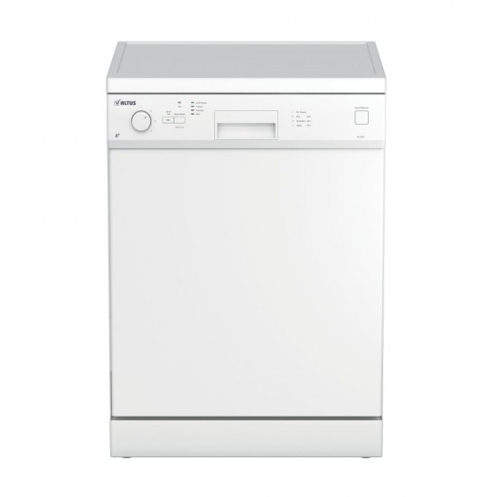 Altus AL 434 P 4 Programlı Bulaşık Makinesi
