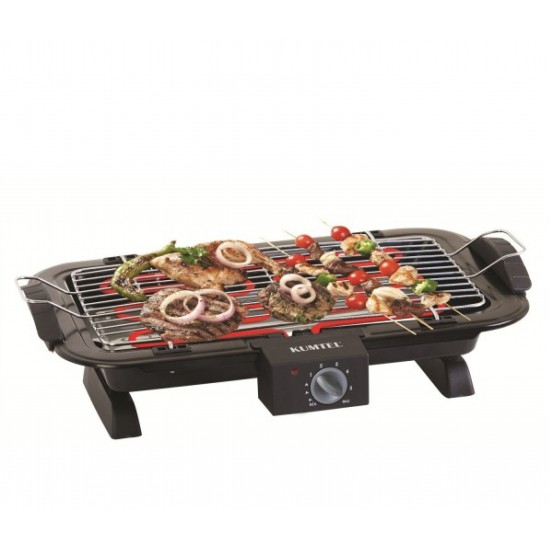 Kumtel KB-110 Barbekü Elektrikli Izgara Mangal