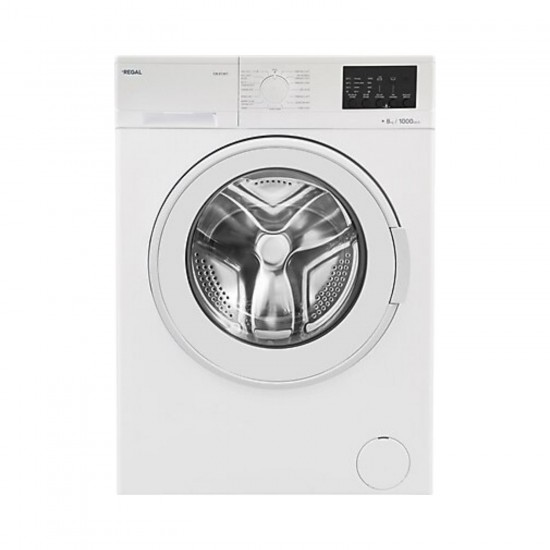 Regal CM 81001 8 kg 1000 Devir Çamaşır Makinesi