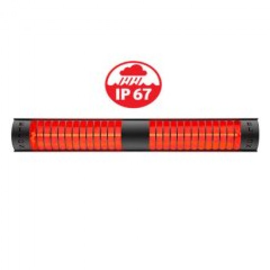 Elcon RCH-3000 3000 W Duvar Tipi Infrared Isıtıcı