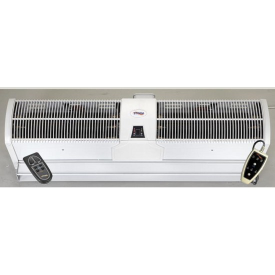 Storm ST-AC/H 160 Isıtıcılı Hava Perdesi