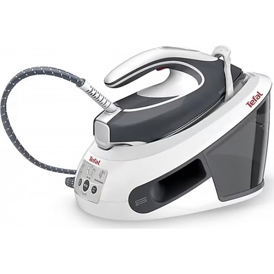 Tefal SV8020E1 Express Airglide 6,6 Bar 2800 W Buhar Kazanlı Ütü
