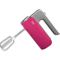 Beko Bkk 4160 P Turbo Karıştıcı 425 W Pembe Mikser