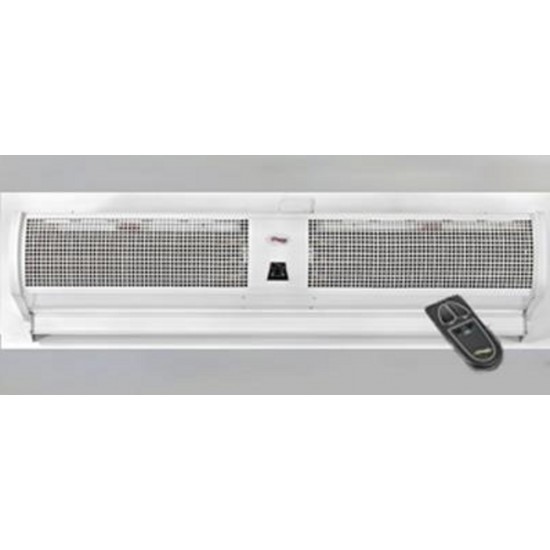 Storm St-Ac/TH 160 18 Kw Ticari Tip Isıtıcılı Hava Perdesi