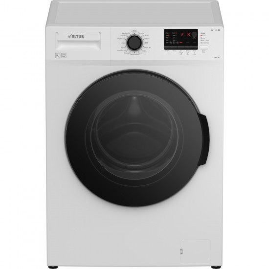 Altus Al 9103 DB A+++ C Enerji 9 Kg 1000 Devir Çamaşır Makinesi