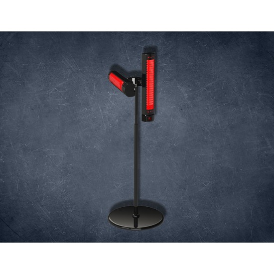 Elcon St-1 Isıtıcı Ayağı Tek Aparat