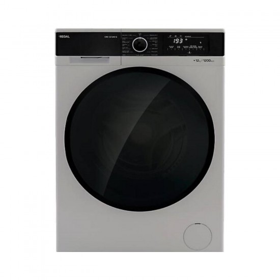 Regal CMI 121203 G 1200 Devir 12 kg Çamaşır Makinesi