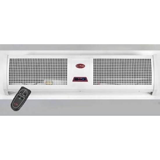 Lotus LT-AC/H 100 Isıtıcılı Uzaktan Kumandalı Hava Perdesi