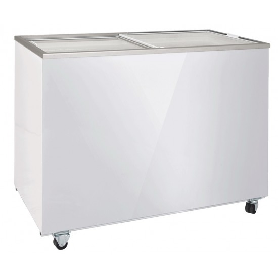 Şenocak D300Dfsgff D Enerji 300 Lt Sürgü Camlı Derin Dondurucu