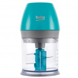 Beko BKK 4134 MV Mavi 450 W 4 Bıçaklı Doğrayıcı