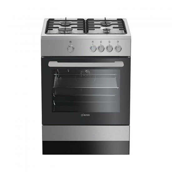 Altus AL 555 GSD Gri Ocaklı Fırın
