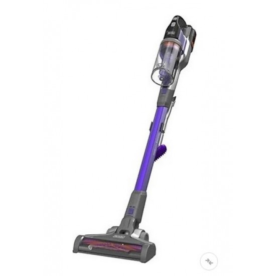 Black+Decker BHFEV182CP-QW 18 V Kablosuz Pet Başlıklı Dikey Süpürge