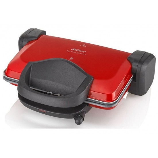 Arzum AR2009 Sultane Granite 1800 W Granit Tost Makinesi