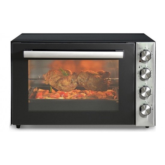 Luxell Lx 9645 70Lt Siyah Maxi Fırın