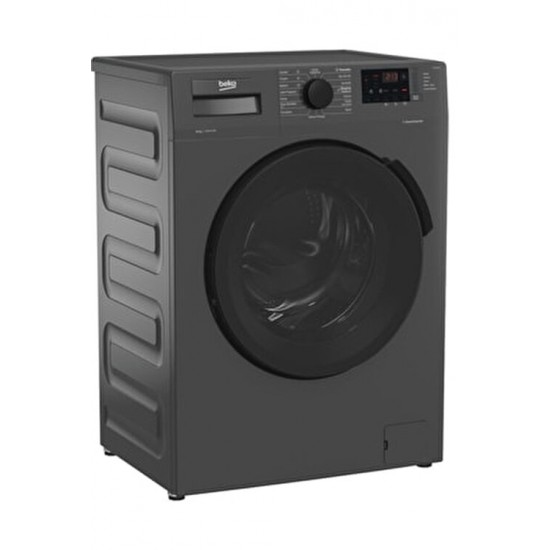 Beko Cm 10120 Antrasit B Enerji 10 Kg 1200 Dev Çamaşır Makinesi