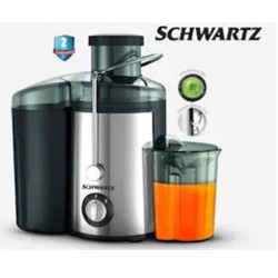 Schwartz SWJ-7750 600 W Katı Meyve Sıkacağı