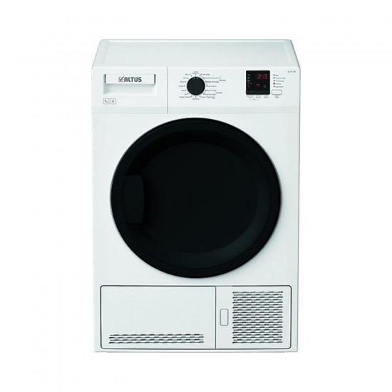 Altus AL 91 YB B Enerji 9 kg Çamaşır Kurutma Makinesi