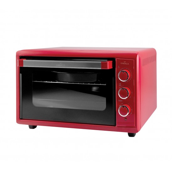 Karaca Maxi Red Gold 50 lt Midi Fırın