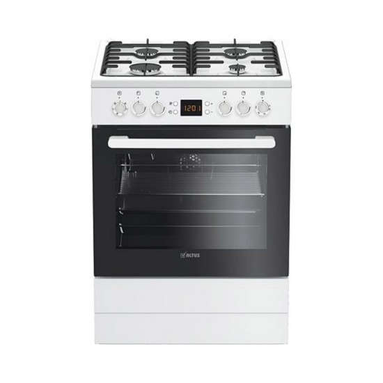 Altus AL 575 GTD Ocaklı Fırın