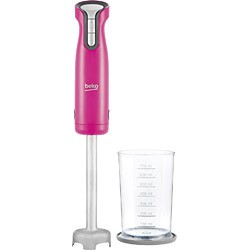 Beko Bkk 4130 Pv Gökkuşağı Turbo Doğrayıcılı 700 W El Blender