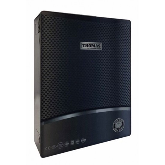 Thomas Slim Su Arıtma