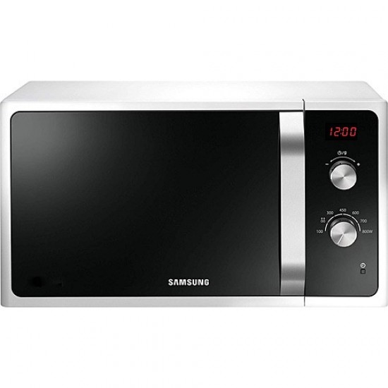 Samsung Ms23F300EeW 23 Lt Beyaz Mikrodalga Fırın
