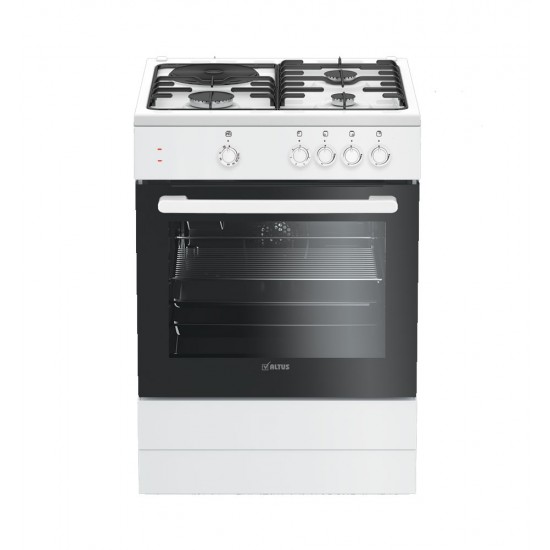 Altus Al 565 G A 3+1 Elektrik Gözlü Lpg Gazlı Turbo Fırın