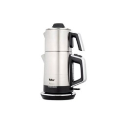 Fakir Temper Inox 1800 W Çay Makinesi