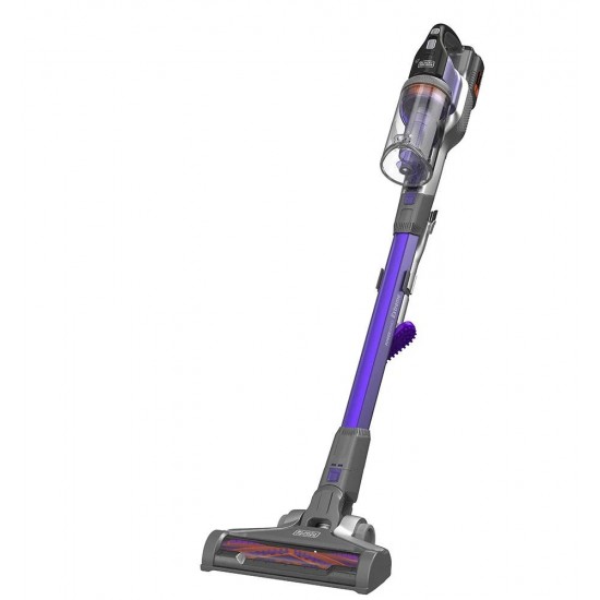 Black&decker Bhfev362Dp-Qw Dik 36 V Pet Başlık Süpürge