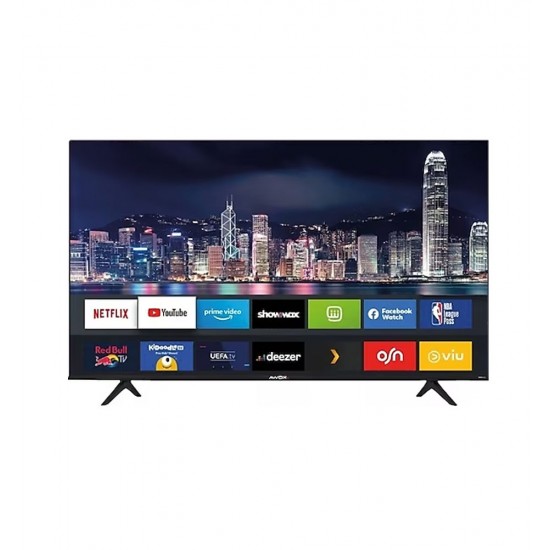 Awox 55 B 225500 VİDAA 4K Uhd Uydu Smart Led Tv