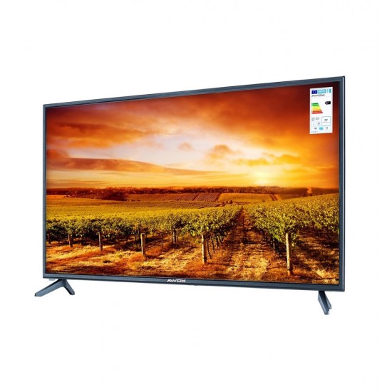 Awox 58K5800Str 4K Uhd Uydu Smart Android Led Tv