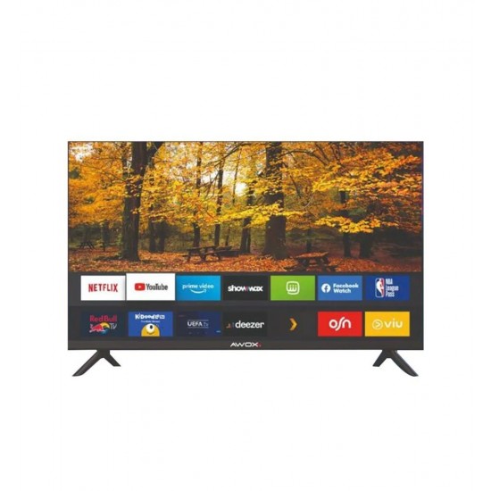 Awox B224000/FH/S/V VİDAA Fhd Uydu Smart Led Tv