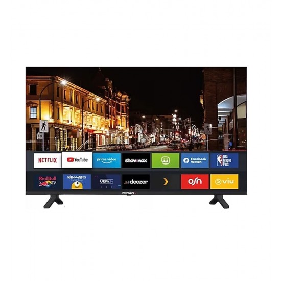 Awox B224300/FH/S/V VİDAA Fhd Uydu Smart Led Tv