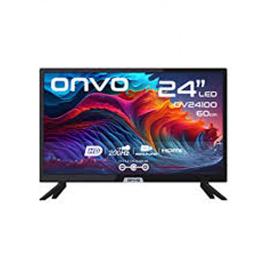 Onvo Ov24100 Hd Ready Uydulu Led Tv