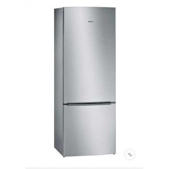 Siemens Kg57Nvı22N 507 Lt Alt Dondurucu No-Frost İnox Buzdolabı