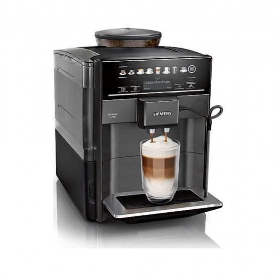 Siemens TE651319RW EQ.6 Plus S100 Tam Otomatik Kahve ve Espresso Makines