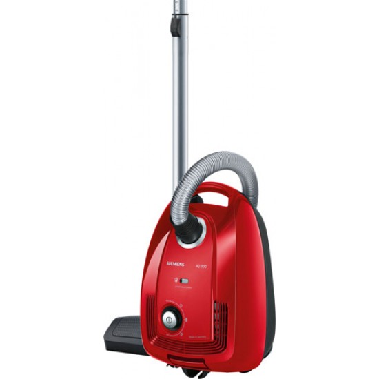Siemens VSC3A210 IQ 300 600 W Toz Torbalı Süpürge