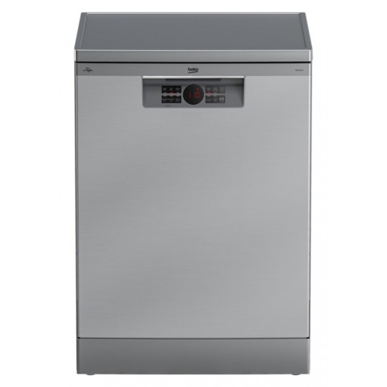 Beko Bm 4044 I Aktif Hijyen 4 Program İnox Bulaşık Makinesi