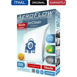 Miele C1 Toz Torbası 5li Paket