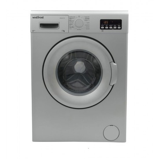 Vestfrost Vfcm 7101 Ts A++ 7 Kg 1000 Devir Gri Çamaşır Makinesi