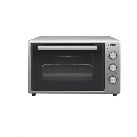 Ferre 300-M 35 lt Gri Mini Fırın