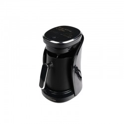 Awox Sparkling Krom Türk Kahve Makinesi